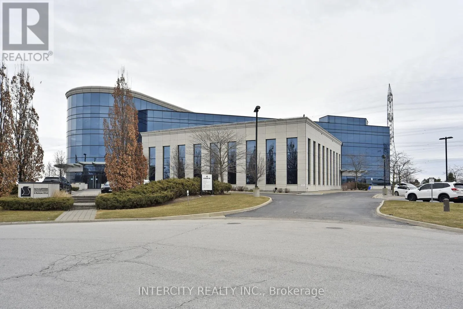 Offices for rent: Bsmt - 6 Ronrose Drive, Vaughan, Ontario L4K 4R3