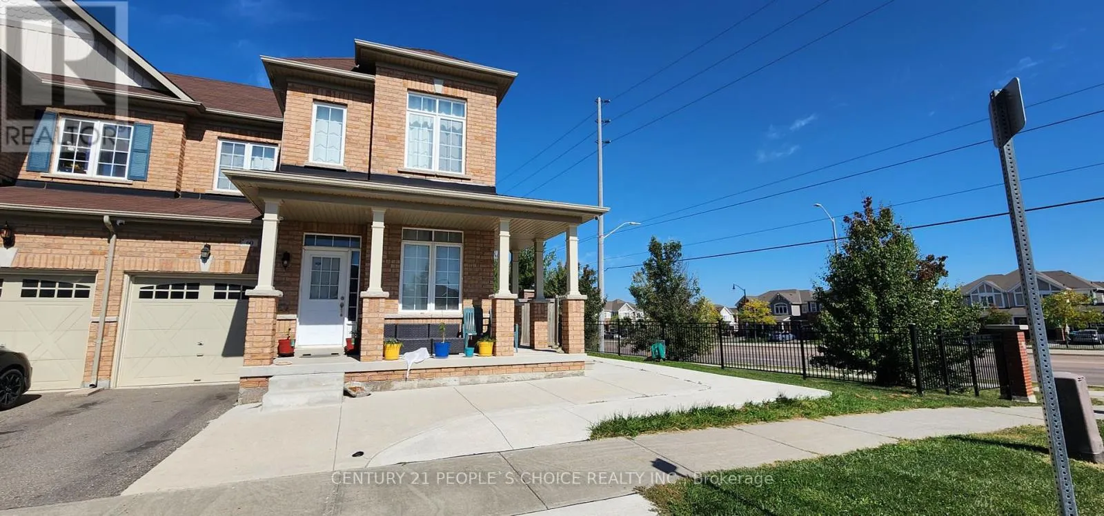 House for rent: Bsmt - 60 Divinity Circle, Brampton, Ontario L7A 3Y4