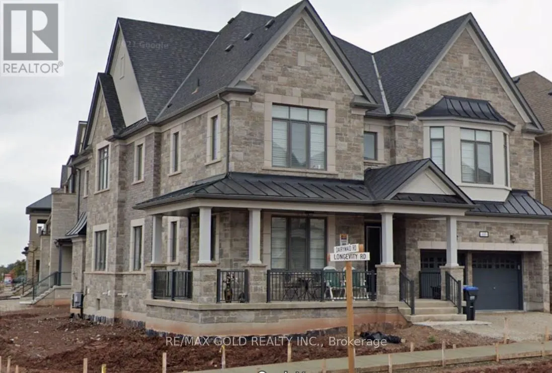 House for rent: Bsmt - 60 Longevity Road, Brampton, Ontario L6X 5P7