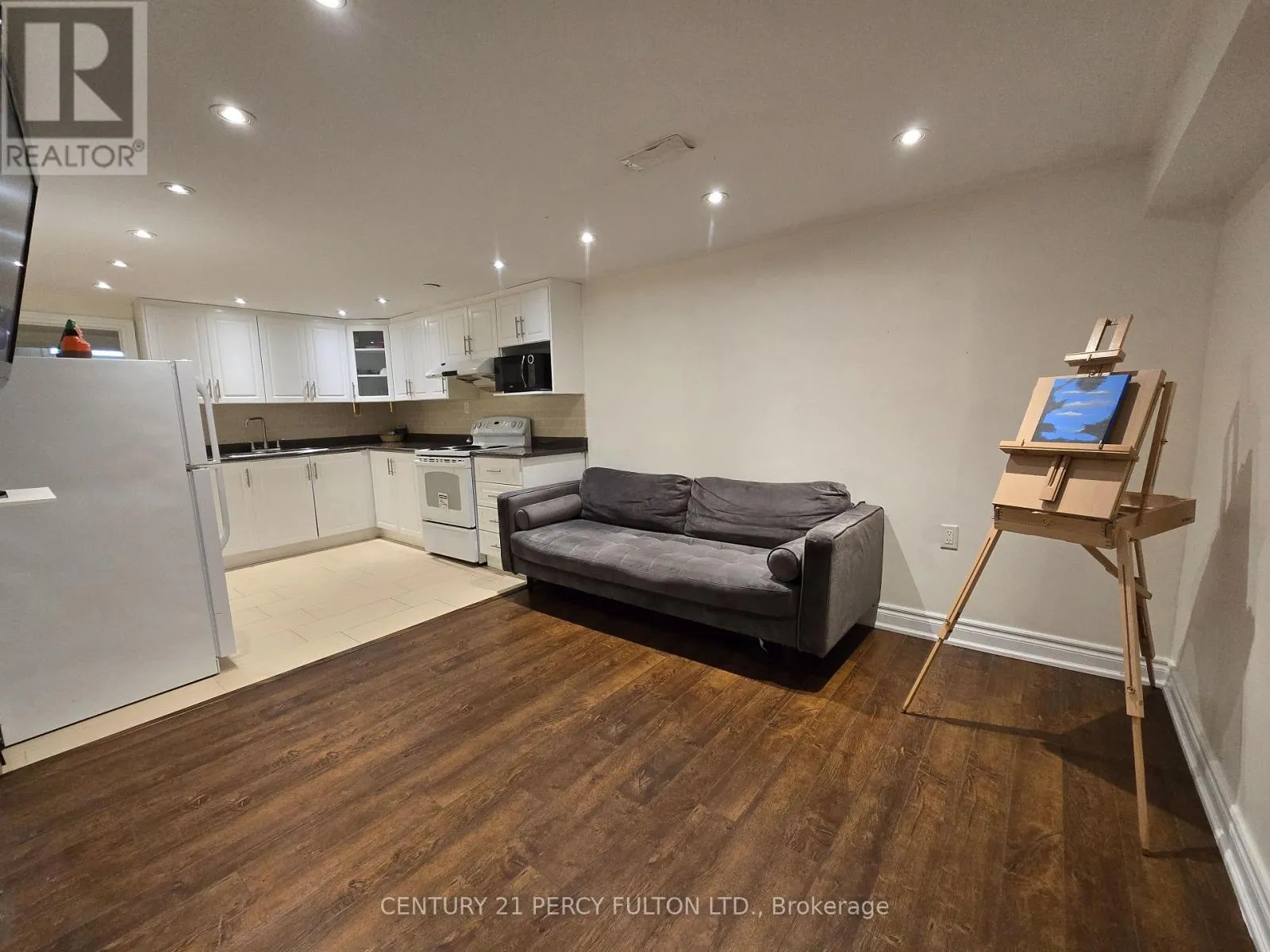 House for rent: Bsmt - 610 Mclevin Avenue, Toronto, Ontario M1B 3Y2