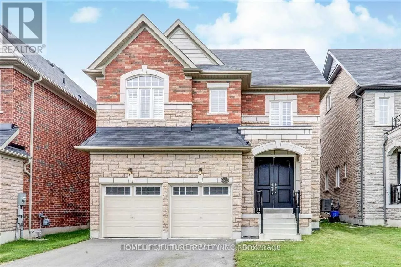 House for rent: Bsmt - 63 Bonathon Crescent, Clarington, Ontario L1C 5B9