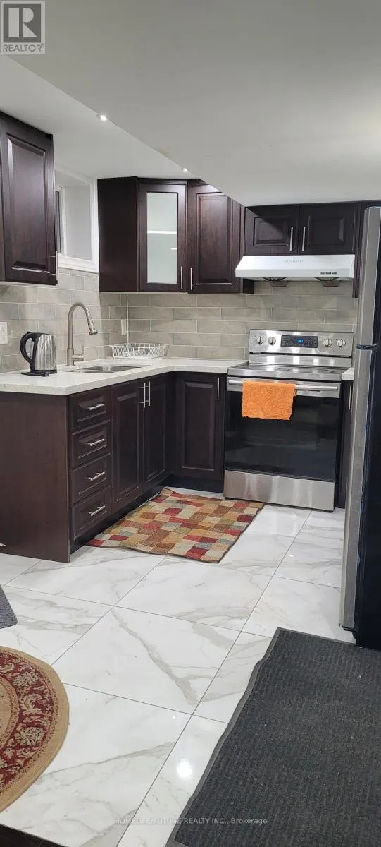 House for rent: (bsmt) - 63 Rivendell Trail, Toronto, Ontario M1X 2C2