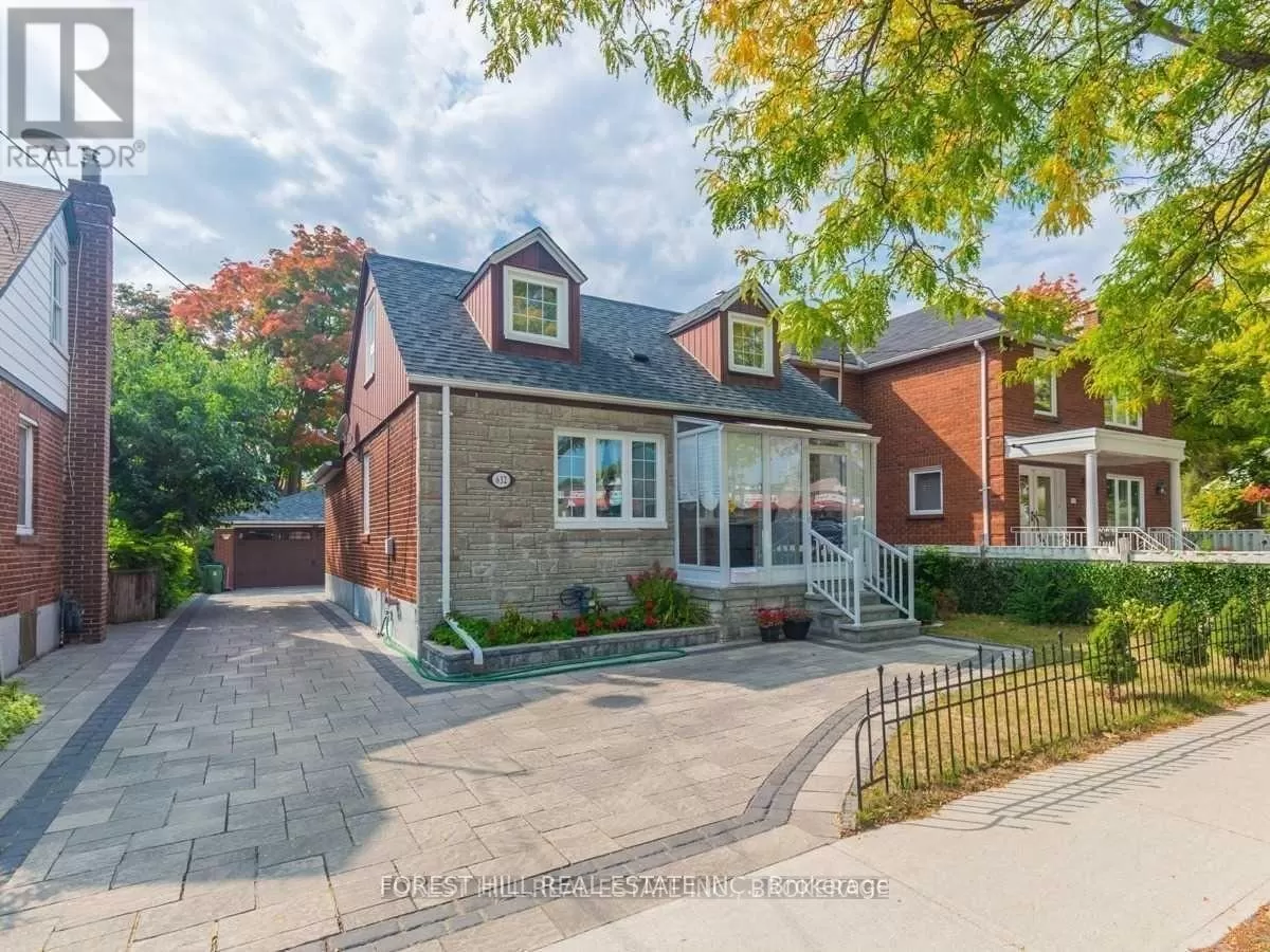 House for rent: Bsmt - 632 Pharmacy Avenue, Toronto, Ontario M1L 3H4