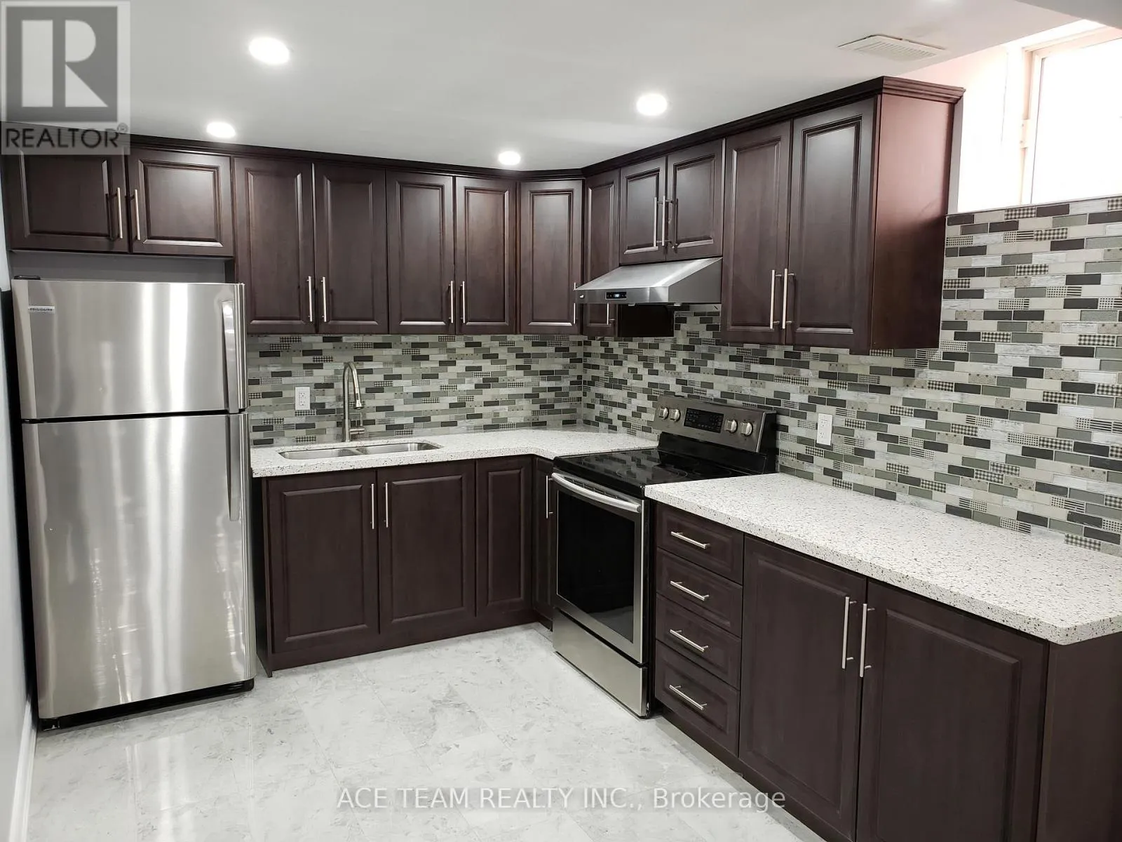 House for rent: Bsmt - 64 Valleyway Drive, Brampton, Ontario L6A 1K6