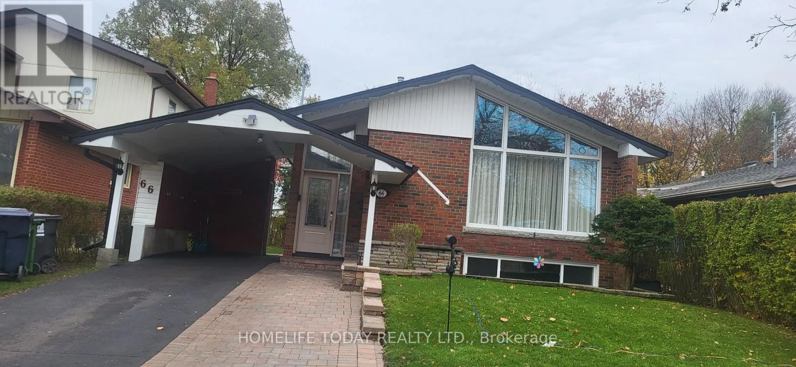 House for rent: Bsmt - 66 Gaiety Drive, Toronto, Ontario M1H 1C1