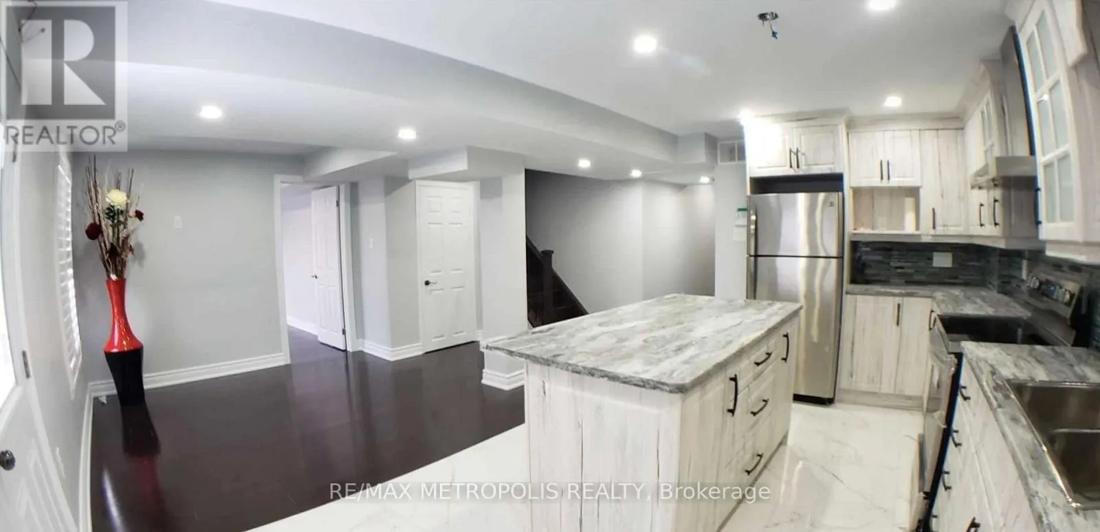 House for rent: Bsmt - 67 Westgate Avenue, Ajax, Ontario L1Z 0S4