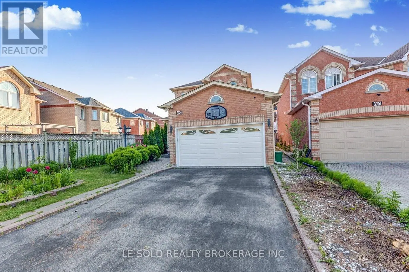 House for rent: Bsmt - 69 Sandham Crescent, Markham, Ontario L3S 3M2