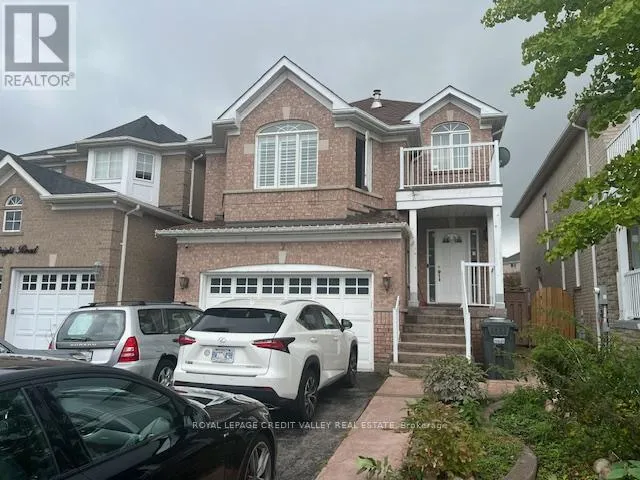House for rent: Bsmt - 7 Albright Road, Brampton, Ontario L6X 5C8