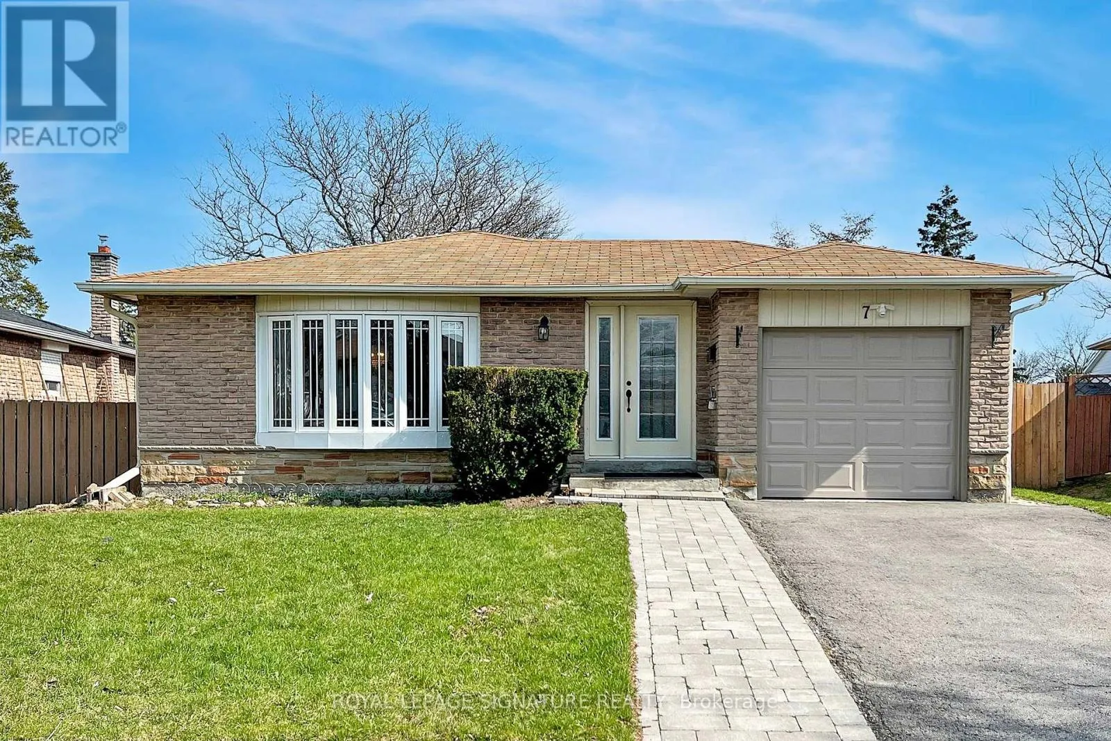 House for rent: Bsmt - 7 Boundy Crescent, Toronto, Ontario M1W 2E3