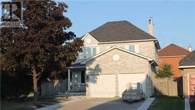 House for rent: Bsmt - 71 Drinkwater Drive, Brampton, Ontario L6Y 4T8