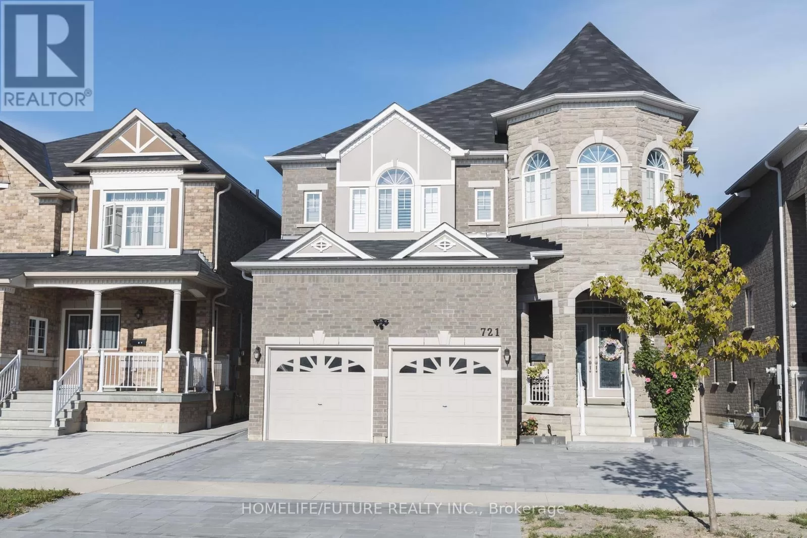 House for rent: Bsmt - 721 Audley Road S, Ajax, Ontario L1Z 0T7