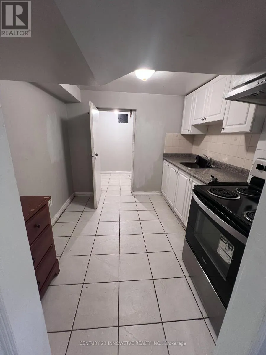 House for rent: #bsmt - 727 Brimley Road, Toronto, Ontario M1J 1C3