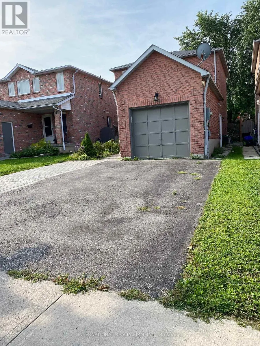 House for rent: Bsmt - 75 Ferguson Drive, Barrie, Ontario L4N 7E5