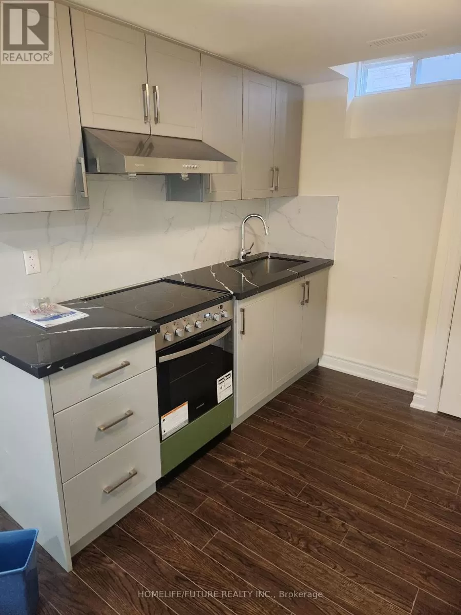 House for rent: Bsmt - 78 Oasis Boulevard, Toronto, Ontario M1X 1W7