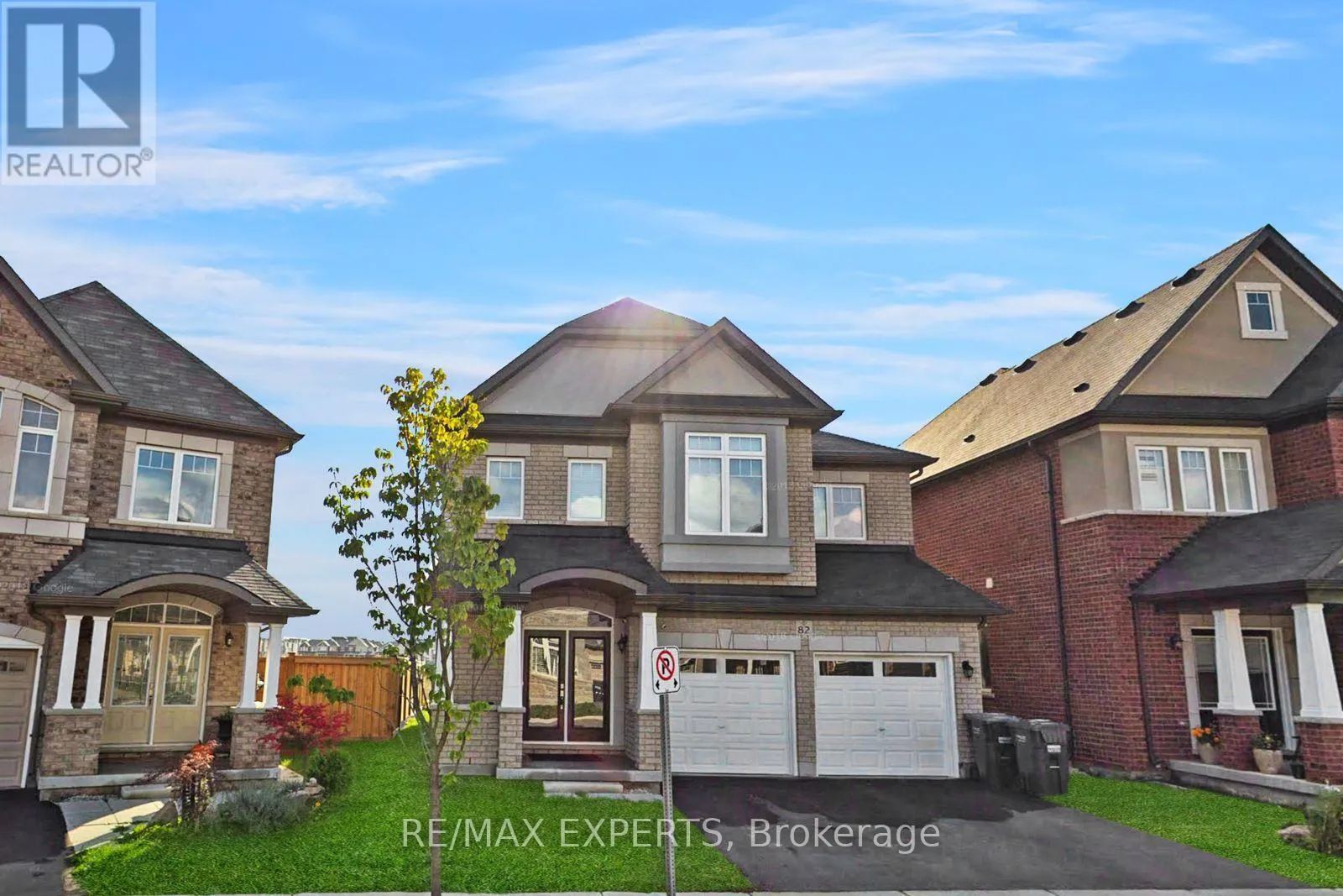 House for rent: Bsmt - 82 Masken Circle, Brampton, Ontario L7A 4K3