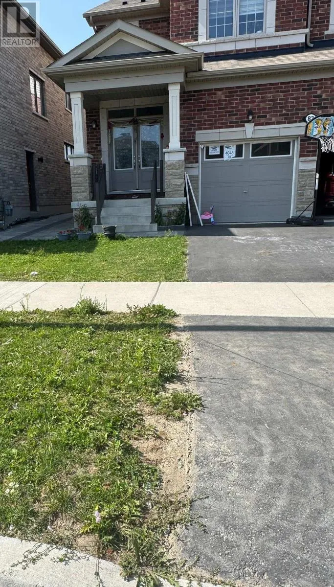 House for rent: Bsmt - 83 Barkerville Drive, Whitby, Ontario L1P 0L8