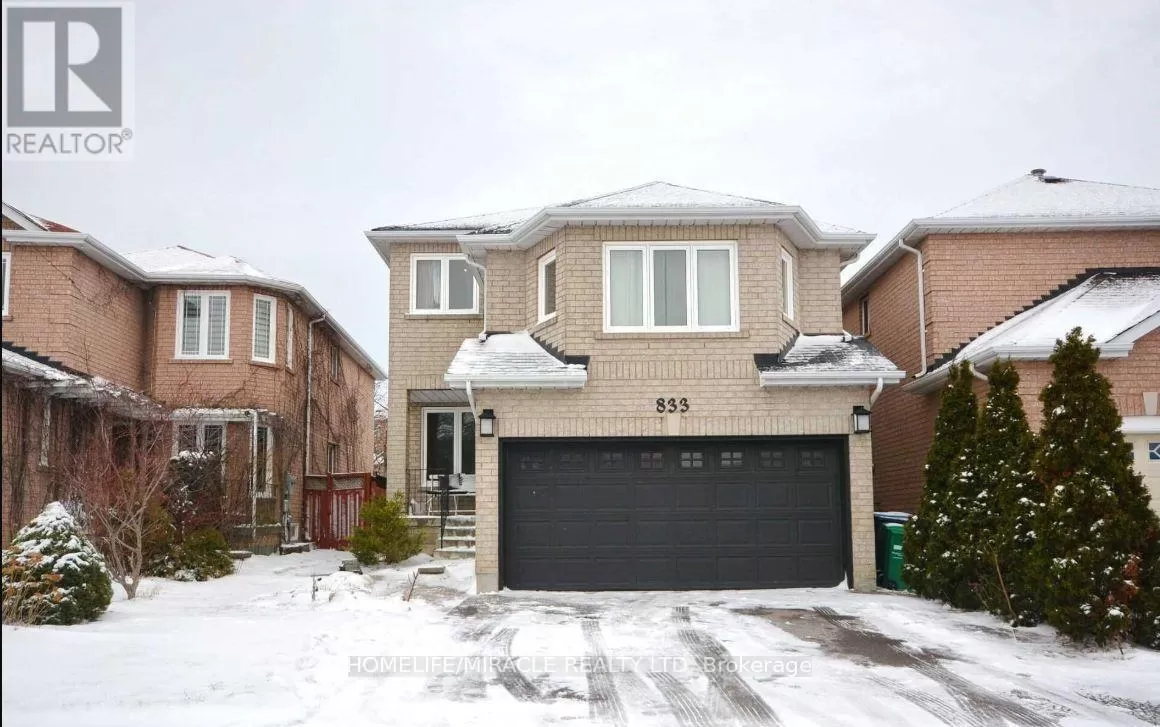 Other for rent: Bsmt - 833 Mays Crescent, Mississauga, Ontario L5V 2G6