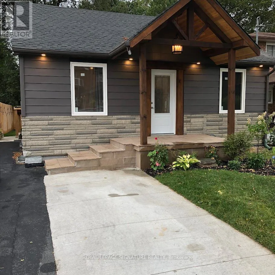 House for rent: Bsmt - 842 Sixth Street, Mississauga, Ontario L5E 1N4