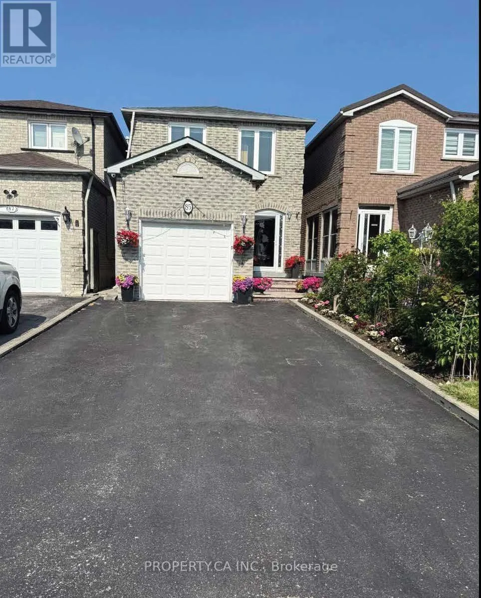 House for rent: Bsmt - 85 Stather Crescent, Markham, Ontario L3S 2X5