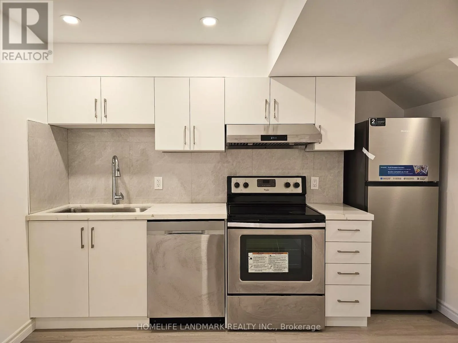 Row / Townhouse for rent: Bsmt - 9 Frisinger Lane, Markham, Ontario L6B 0V2