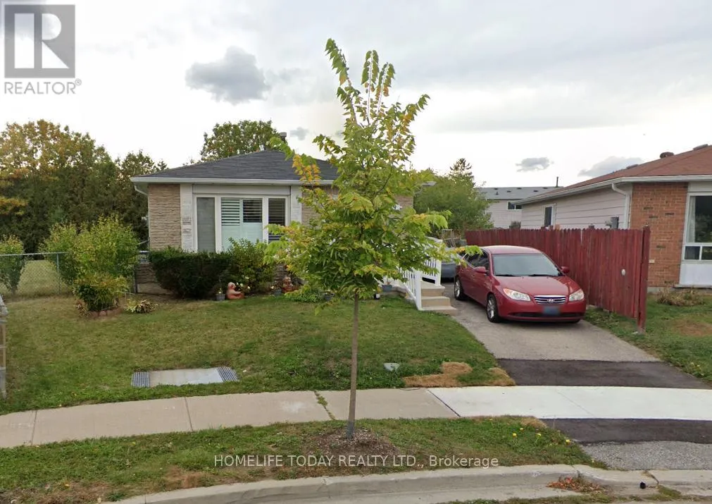 House for rent: Bsmt - 9 Gemshaw Crescent, Toronto, Ontario M1B 1L3