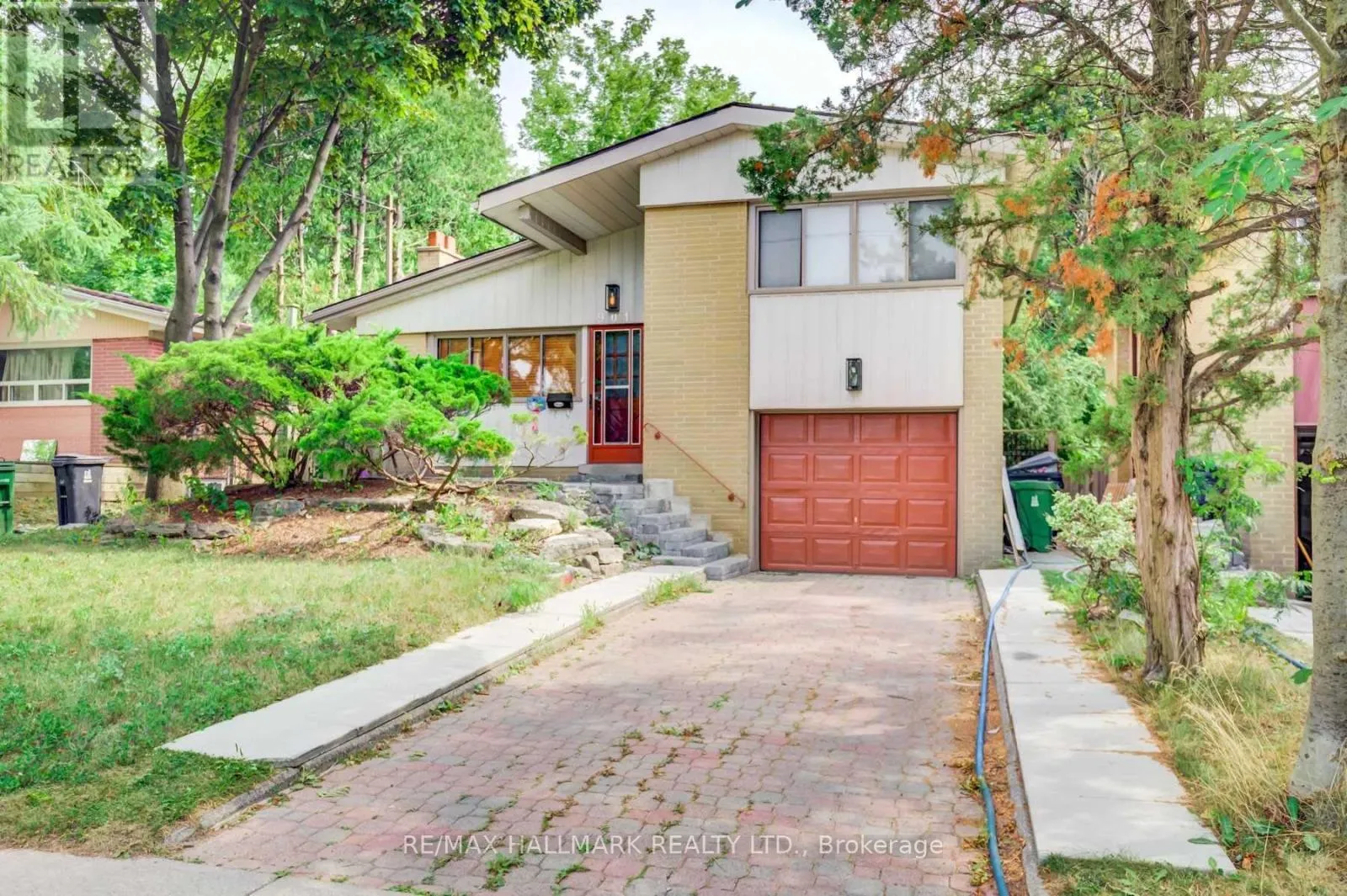 House for rent: Bsmt - 901 Brimorton Drive, Toronto, Ontario M1G 2T8