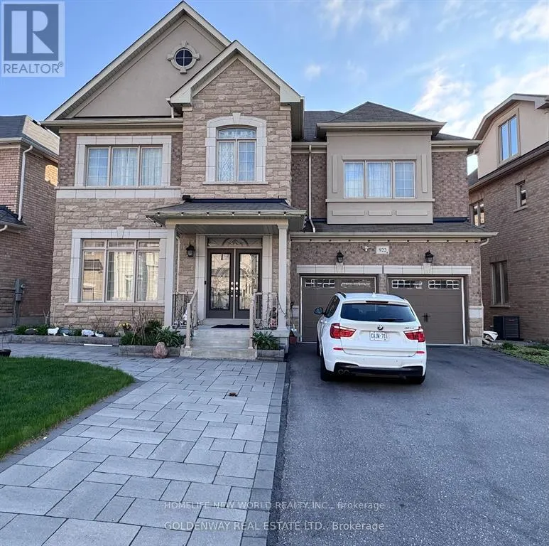House for rent: Bsmt - 922 Ernest Cousins Circle, Newmarket, Ontario L3X 0B7