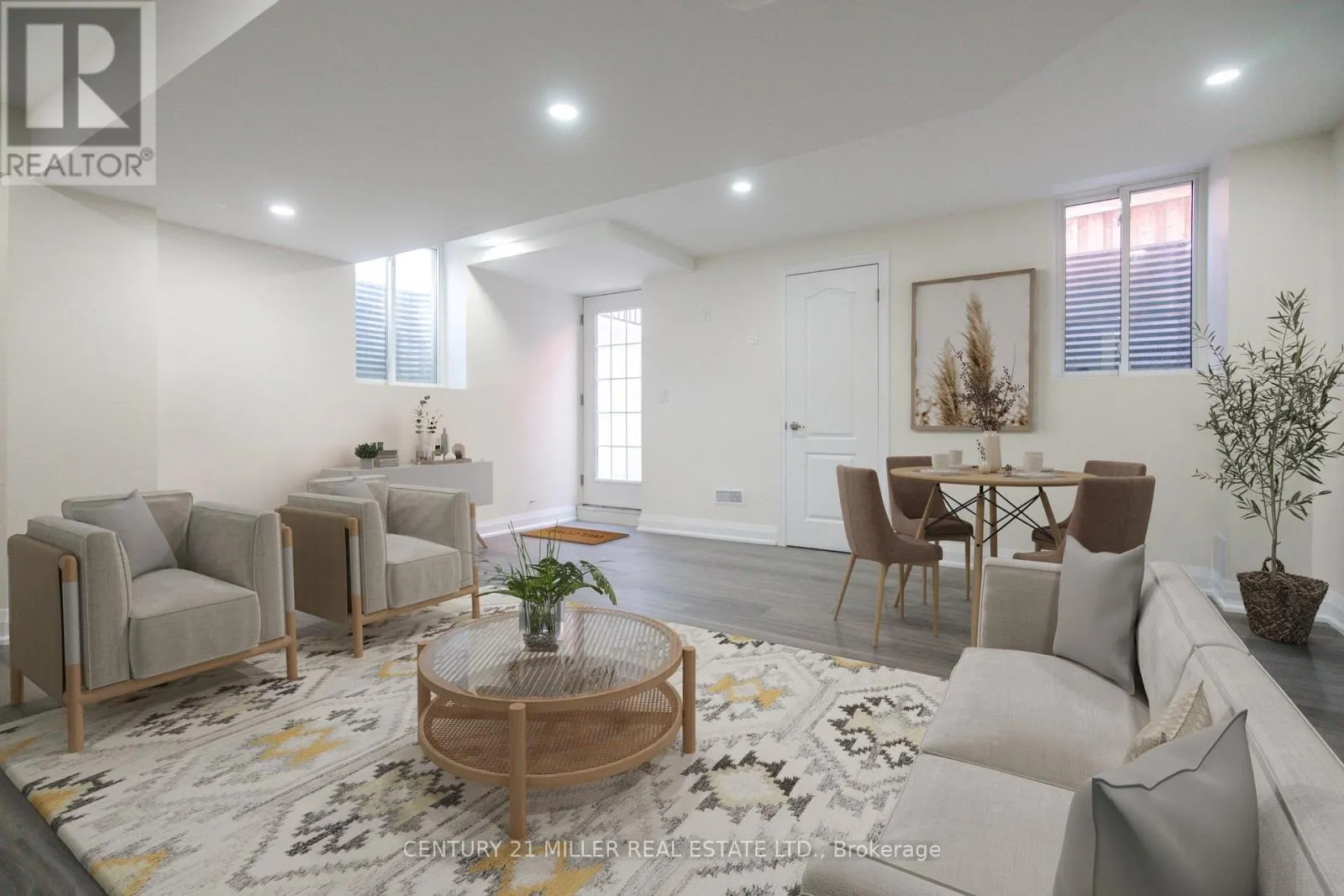 House for rent: Bsmt - 95 Goodwin Crescent, Milton, Ontario L9E 1H9