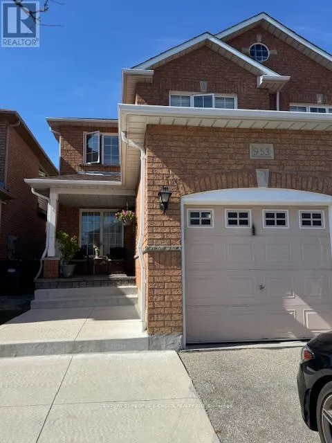 House for rent: Bsmt - 953 Sonoma Court, Mississauga, Ontario L5V 2P4