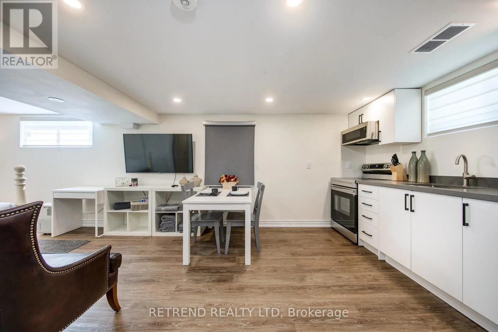 House for rent: Bsmt A - 7 Goddard Street, Toronto, Ontario M3H 5C5