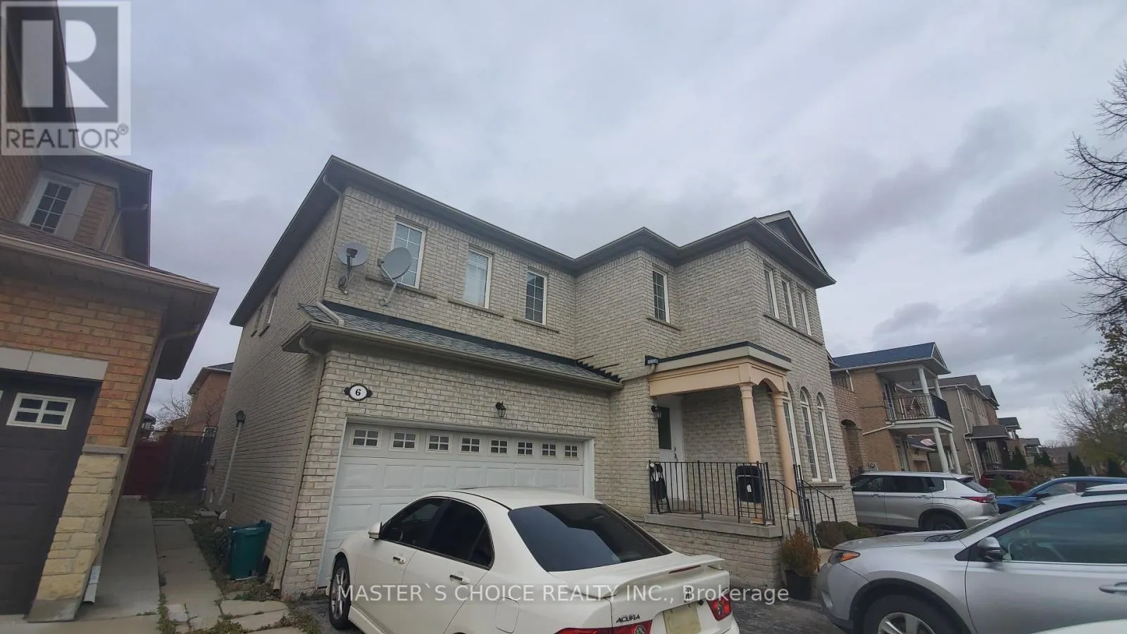 House for rent: Bsmt Ap - 6 Rusty Trail, Vaughan, Ontario L4H 2E7