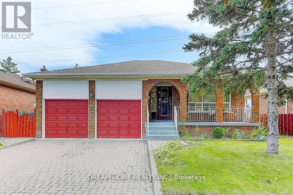 House for rent: #bsmt Room 1 - 31 Lambeth Square, Toronto, Ontario M1W 3B3