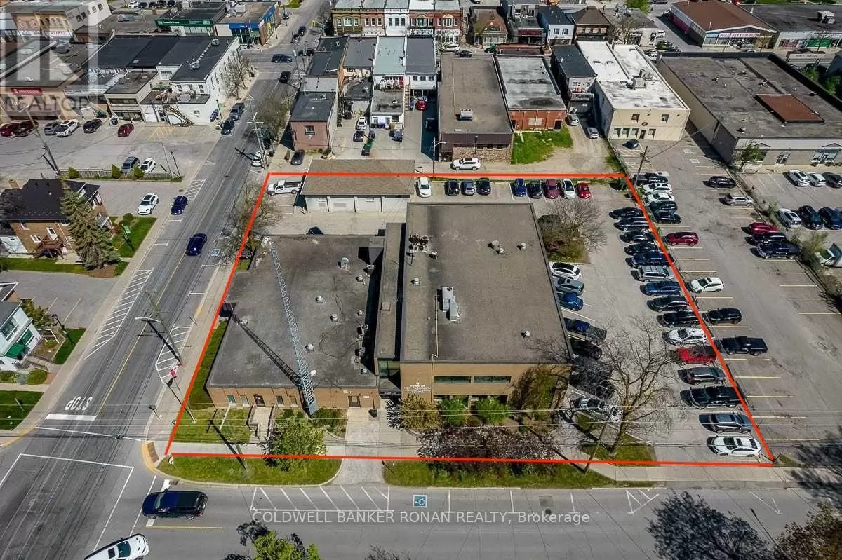 Offices for rent: Building 1 - 10 & 14 Wellington Street E, New Tecumseth, Ontario L9R 1A1