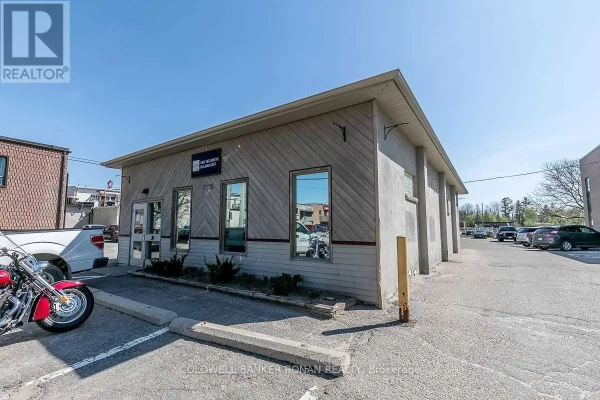 Offices for rent: Building #2 - 10 & 14 Wellington Street E, New Tecumseth, Ontario L9R 1A1