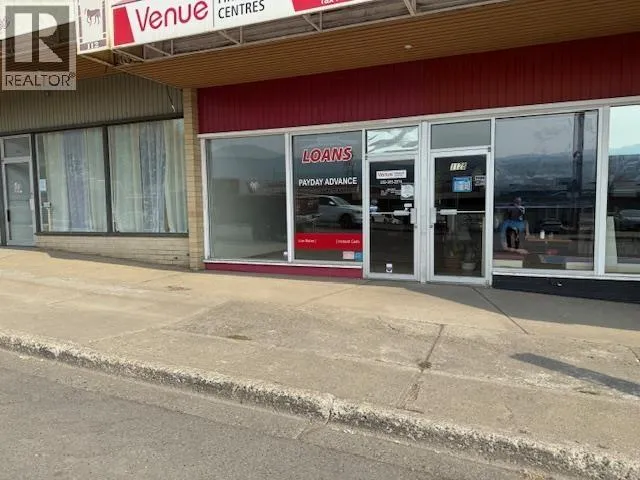 C 112 N 2nd Avenue, Williams Lake, British Columbia V2G 1Z6