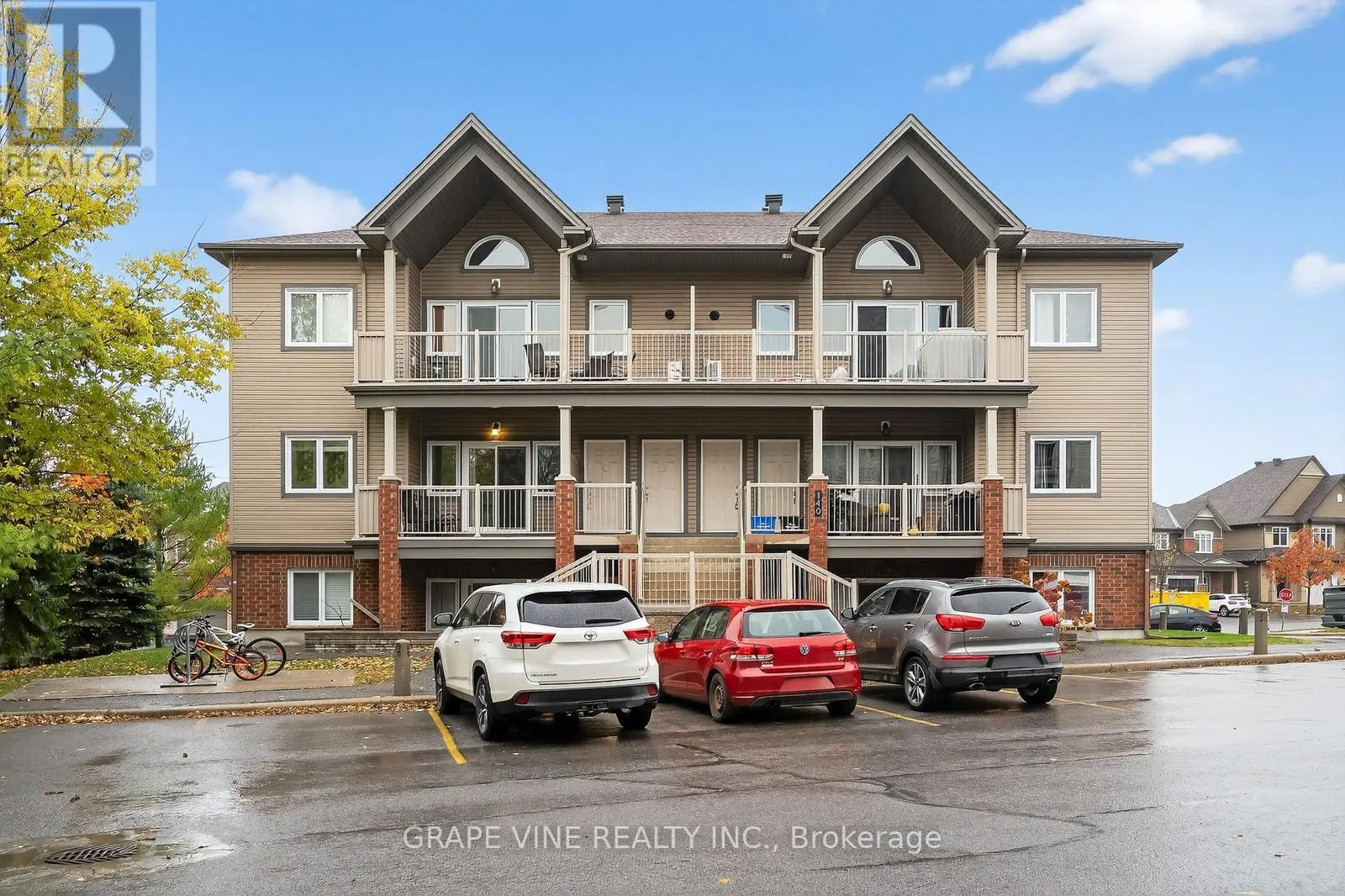 Apartment for rent: C - 140 Mocha Private, Ottawa, Ontario K1T 0K5