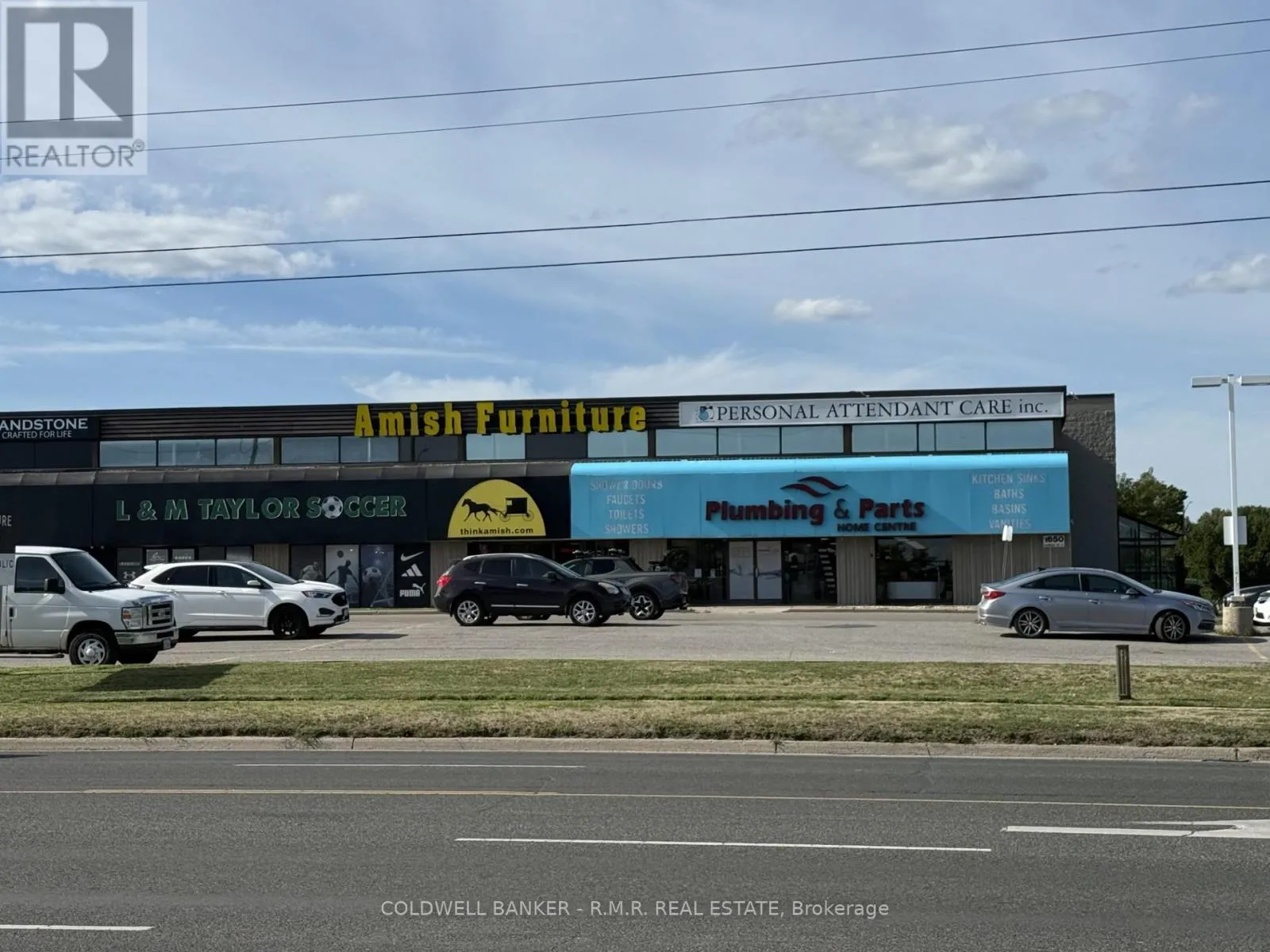 Offices for rent: C - 1650 Dundas Street E, Whitby, Ontario L1N 2K8