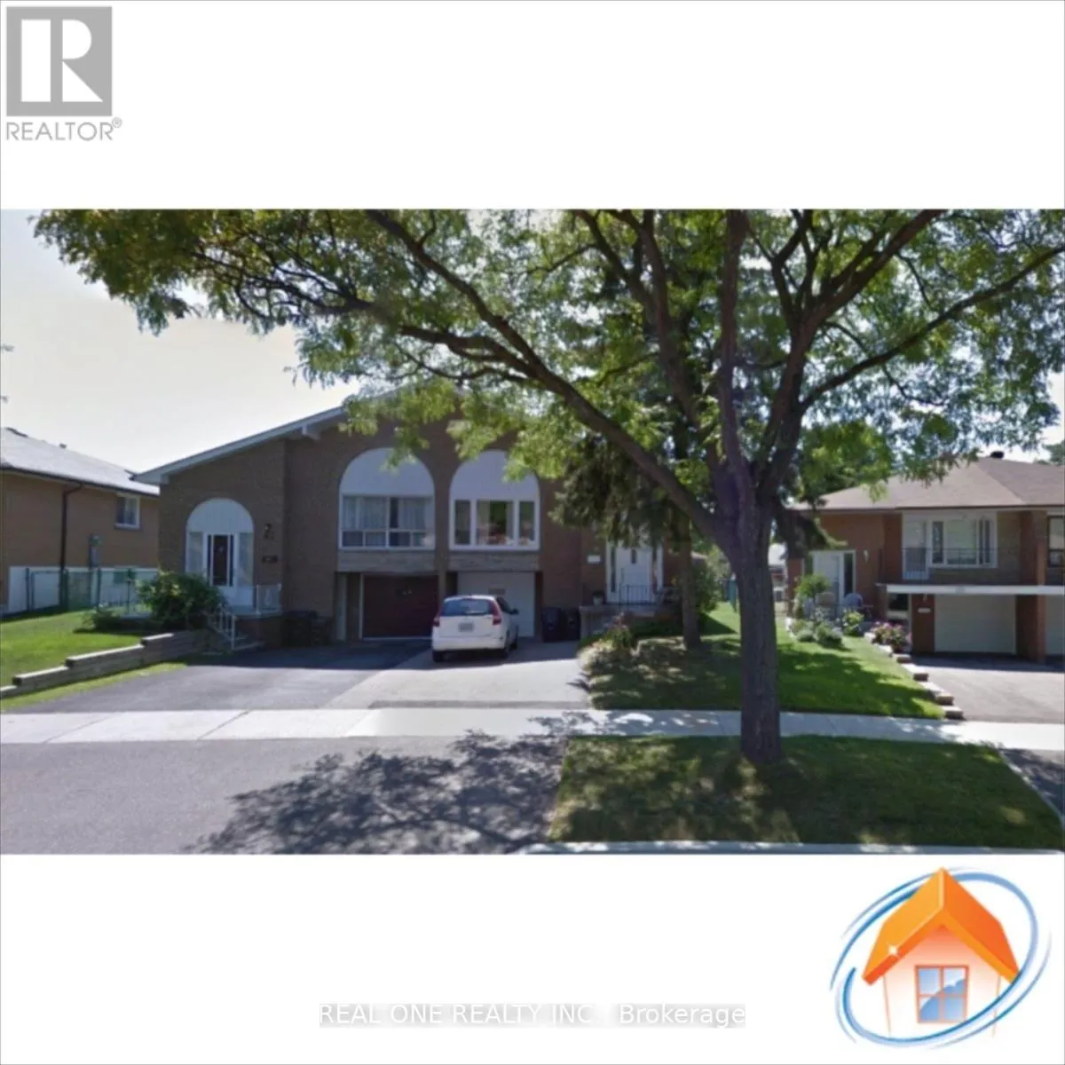 House for rent: #c - 20 Mallaby Road, Toronto, Ontario M2H 1P3