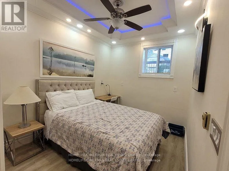 House for rent: C - 200 Mckee Avenue, Toronto, Ontario M2N 4C8