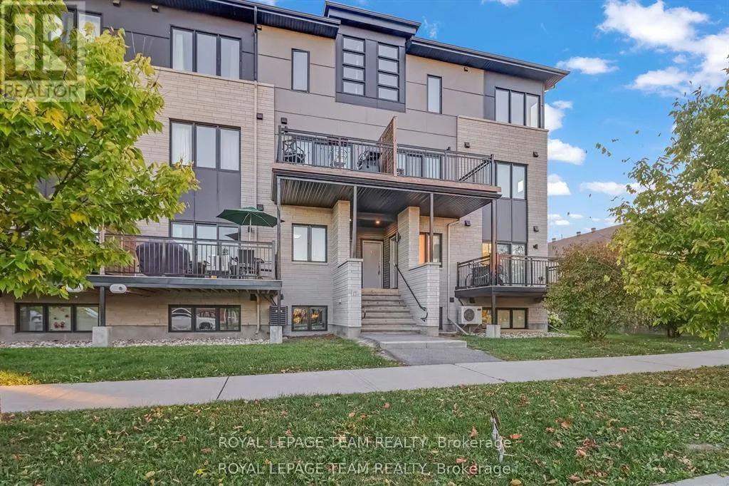 Apartment for rent: C - 440 Via Verona Avenue, Ottawa, Ontario K2J 6B3