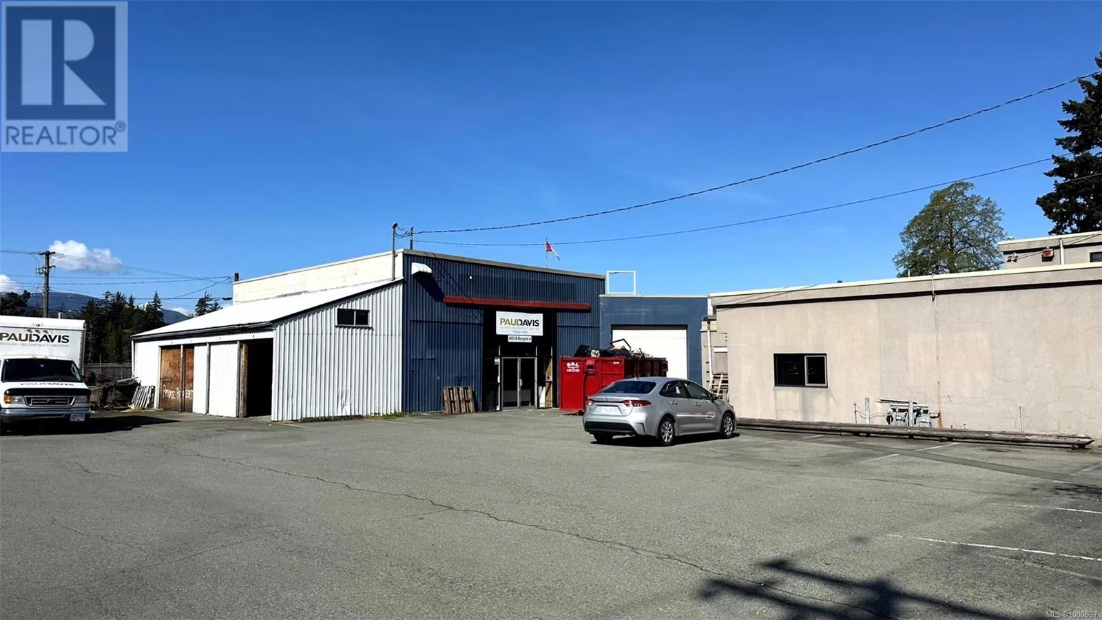 Warehouse for rent: C 4650 Margaret St, Port Alberni, British Columbia V9Y 6H2