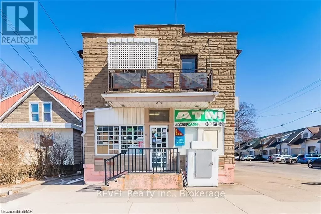 #c - 94 Empire Street, Welland, Ontario L3B 2L4