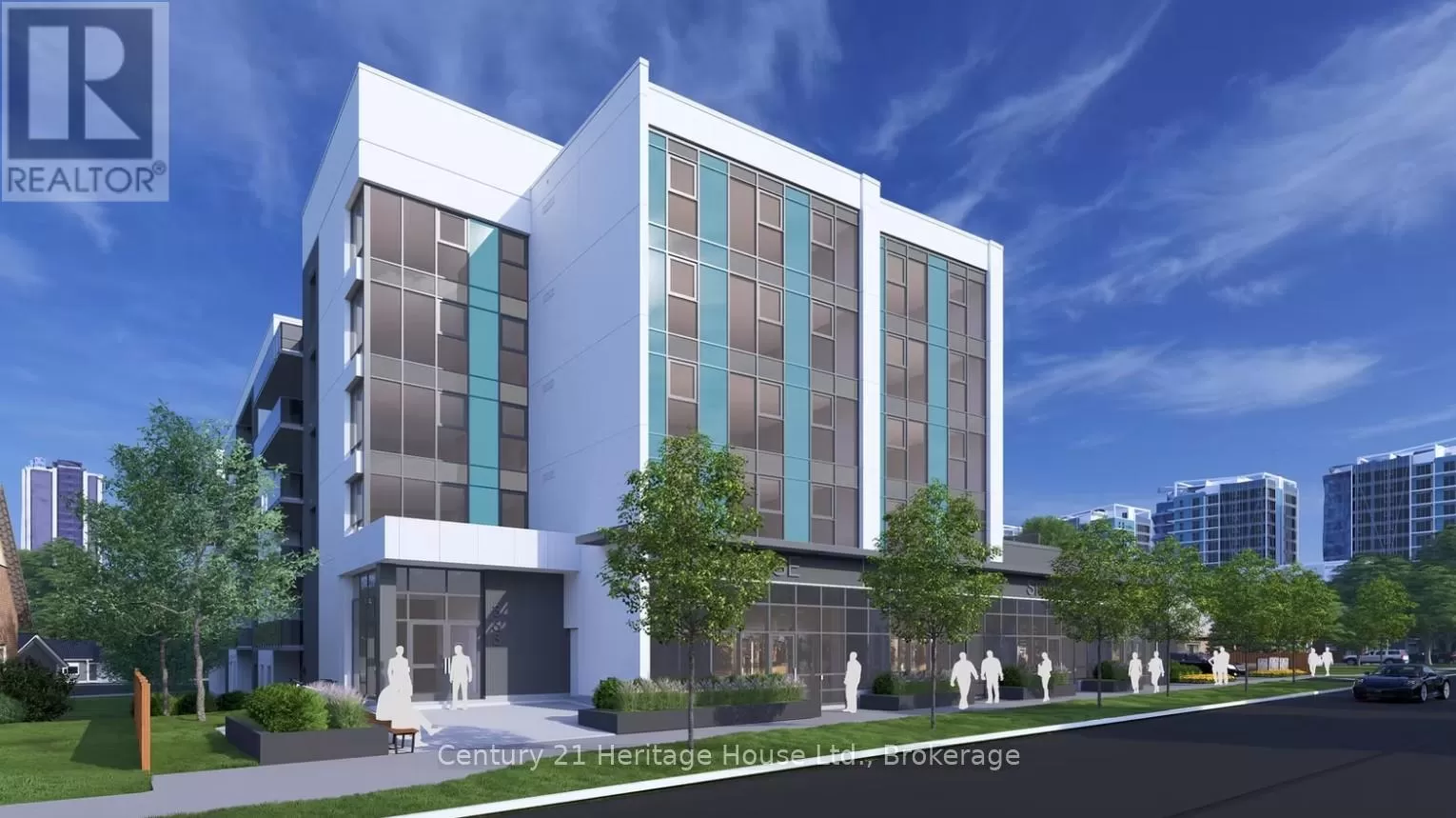 C1 - 333 Albert Street, Waterloo, Ontario N2L 0L1