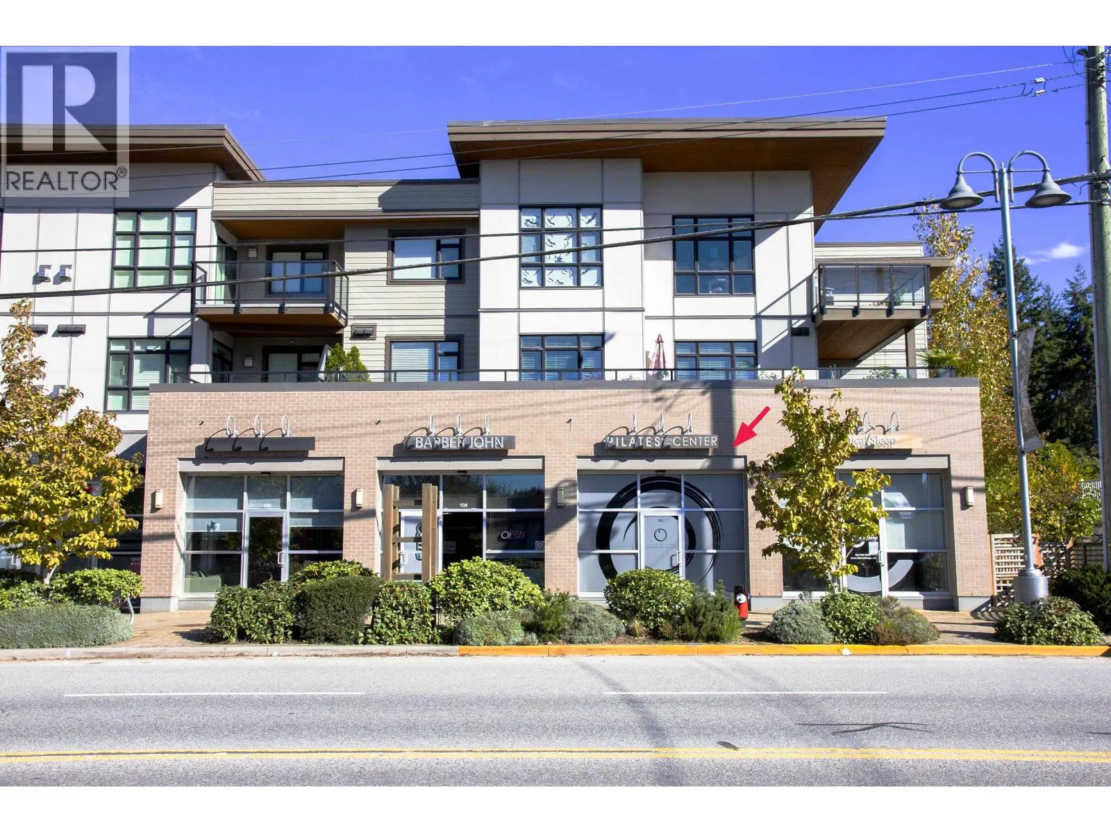 C105 5682 Wharf Avenue, Sechelt, British Columbia V7Z 0J3