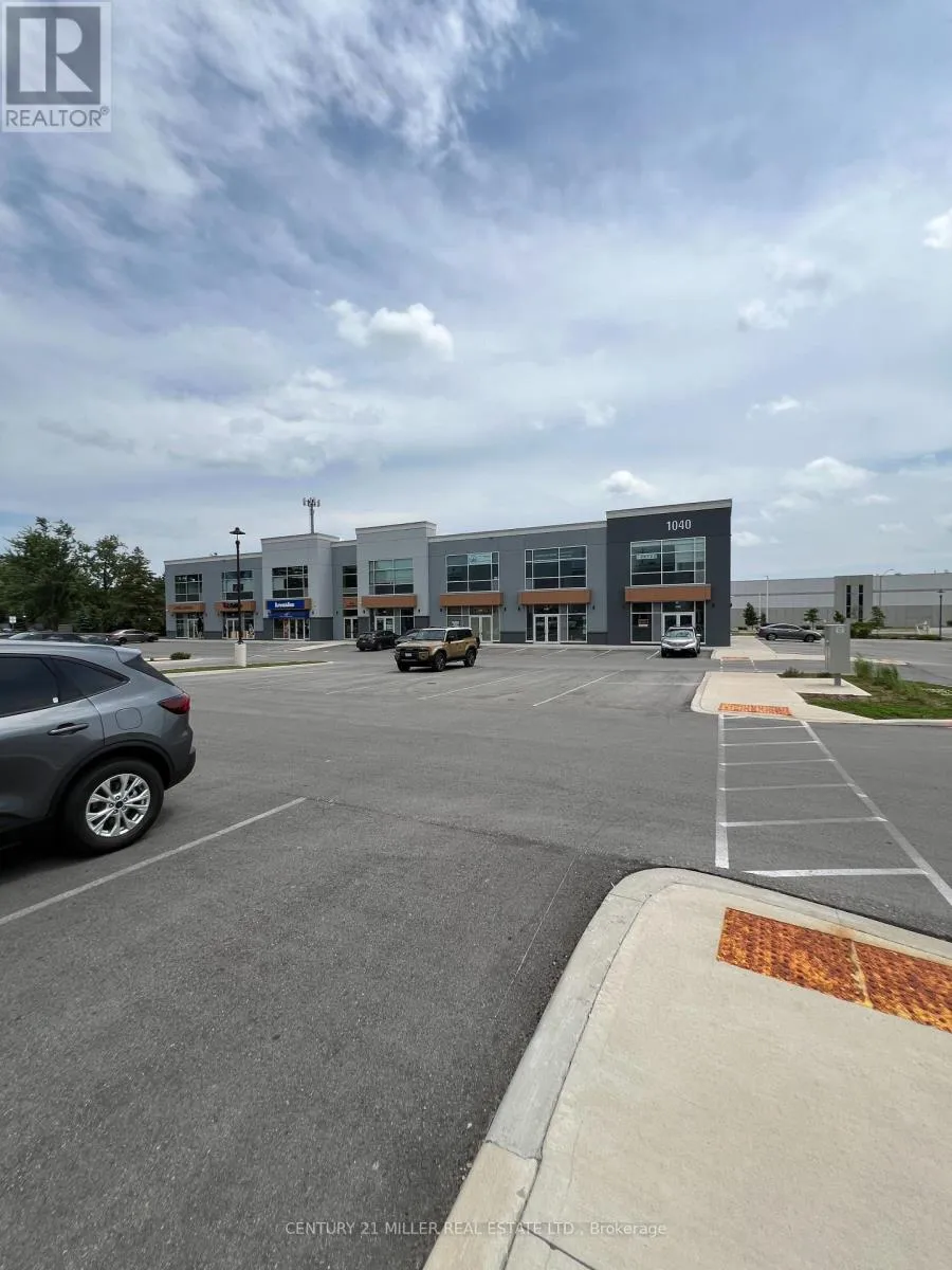 C106 - 1040 Garner Road W, Hamilton, Ontario L9G 3K9