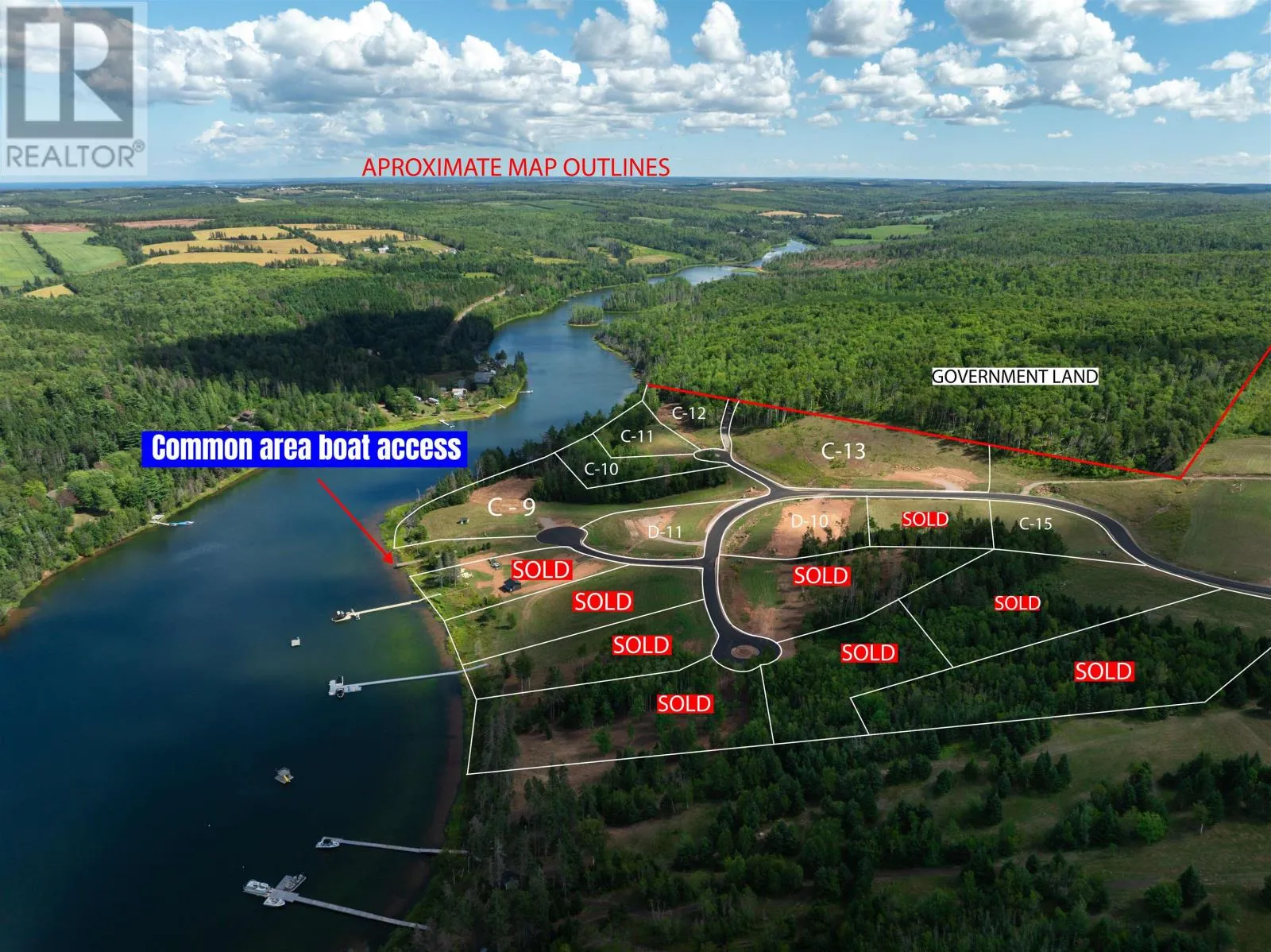 C-11 Forest View Crt, North Granville, Prince Edward Island C0A 1E0