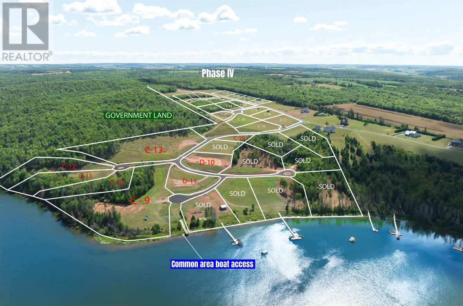 C-18 Riverbend Lane, North Granville, Prince Edward Island C0A 1E0