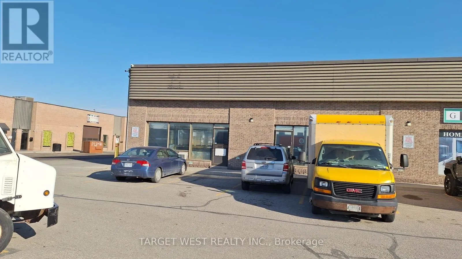 C2 - 7171 Torbram Road, Mississauga, Ontario L4T 3W4