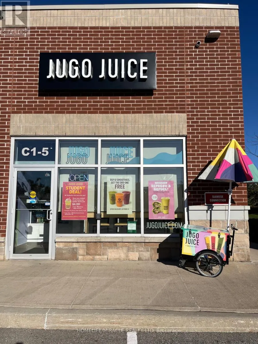 C-5 - 695 Stonehaven Avenue, Newmarket, Ontario L3X 0G2