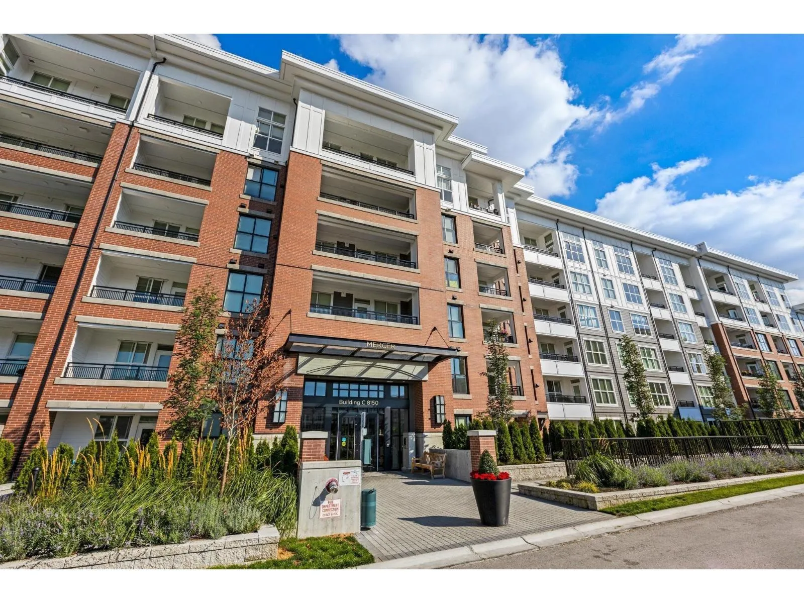 Apartment for rent: C515 8150 207 Street, Langley, British Columbia V2Y 4J4